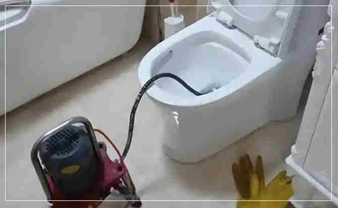 新建马桶蹲坑蹲厕疏通